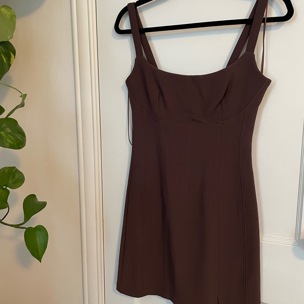 Finders Keepers Dark Brown Garment